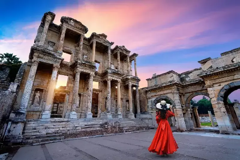 efeso turchia , Izmire