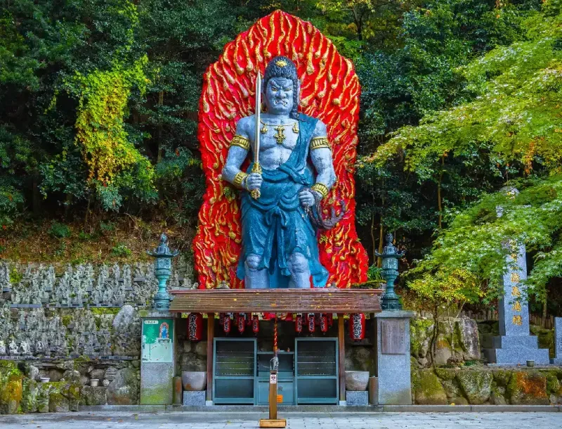 Templo Nanzoin: El Buda Reclinado de Bronce Más Grande del Mundo