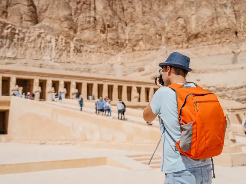 Hatsheput temple