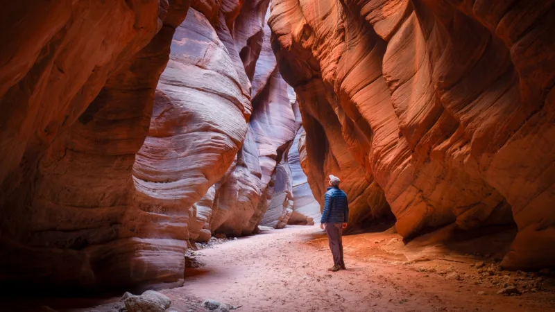 Coloured Canyon Coloured Canyon