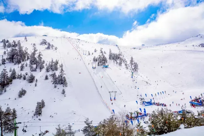 Kartalkaya Ski Resort