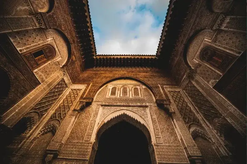 Madrasa Al-Attarine Fez