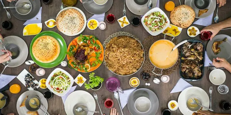 Egyptian Food | Egypt Food | Traditional Egyptian Food