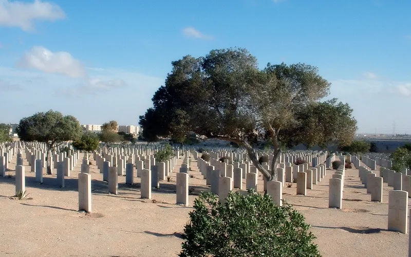 Al Alamein Cemetery