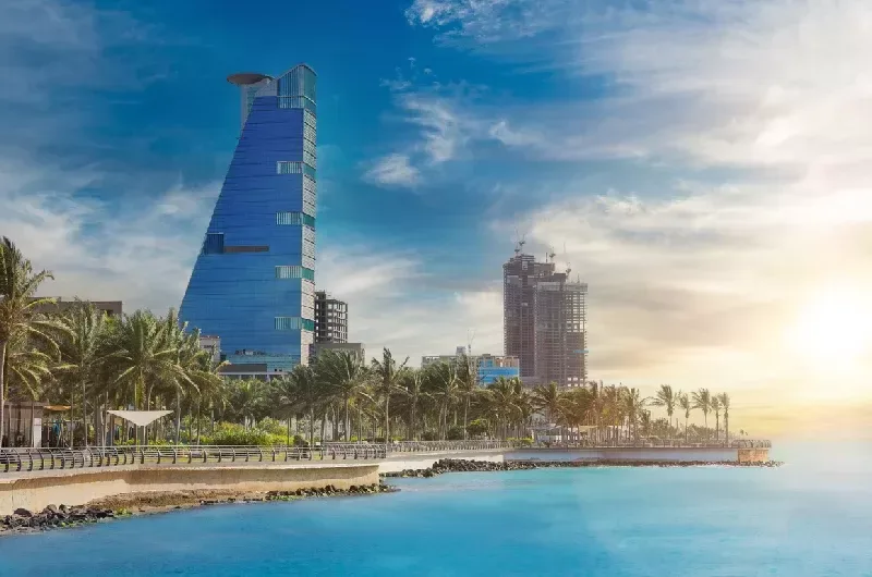 Pontos Turísticos da Arábia Saudita