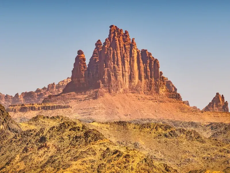 Wadi Al Disah: Guía del Valle Más Bello de Arabia Saudita
