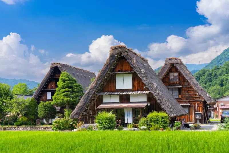 Shirakawago