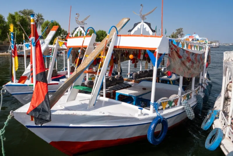 Felucca Boats