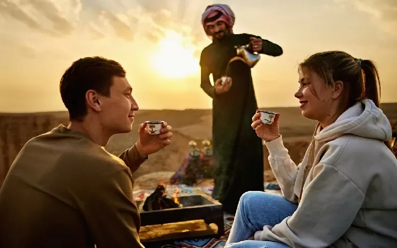 cosa mangiare in arabia saudita