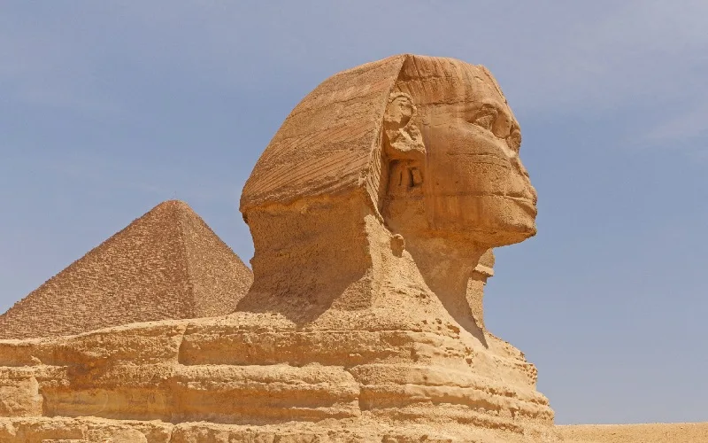 Sphinx of Giza