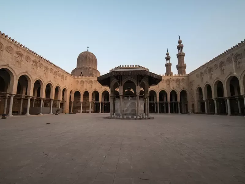 mosquée mu'ayyad 
