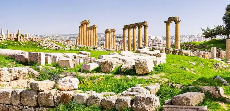 cose da vedere in giordania