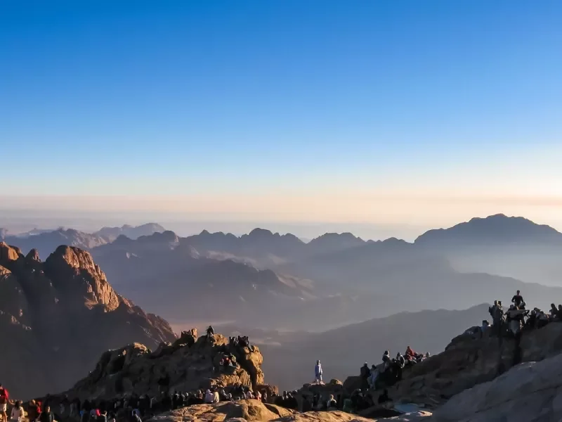 Monastère Sainte Catherine Sinai