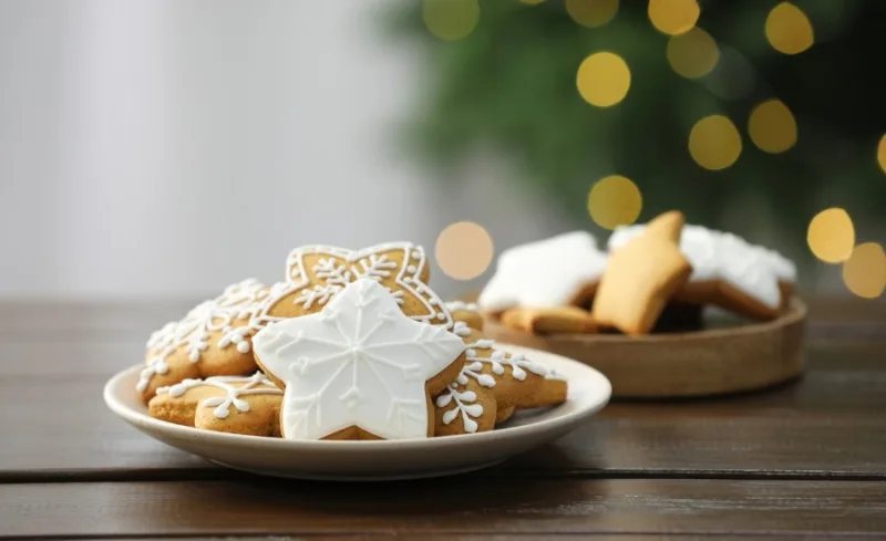 Chrismas Cookies