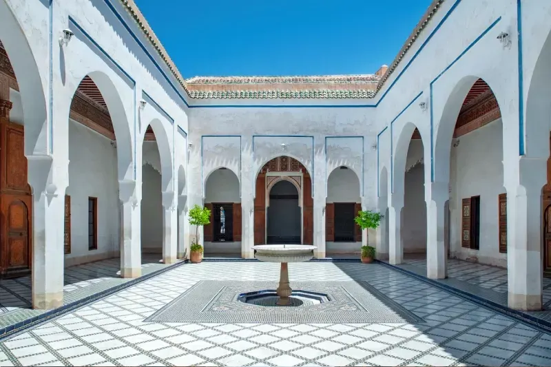 Palazzo Bahia Marrakech