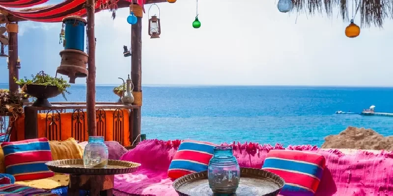 Sharm El-Sheikh Egypte