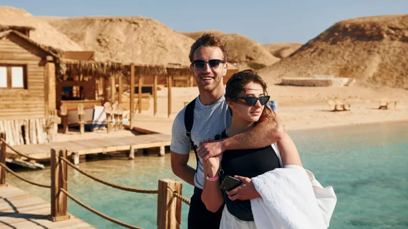 Egypt in Summer Season