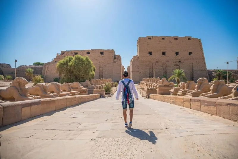 2 Semaines en Egypte 