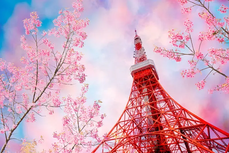 Tokyo Tower