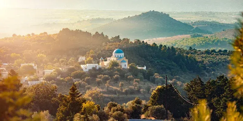 Isla de Kos, Grecia
