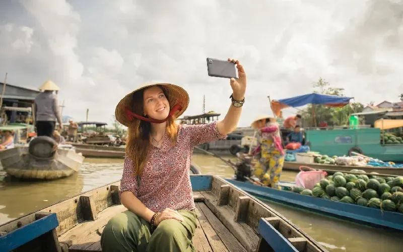 Delta del Mekong