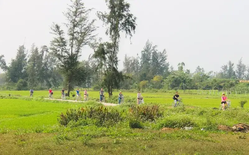 Villaggio di Tra Que