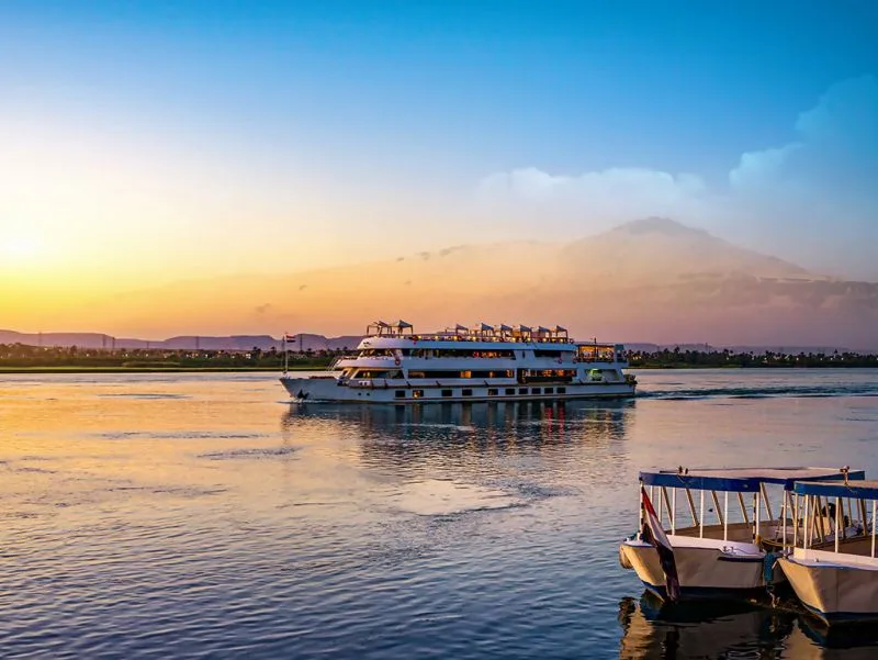 O que visitar no Egito