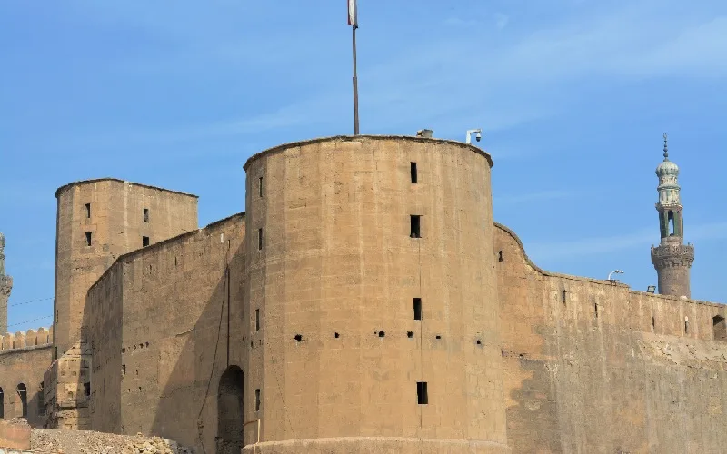 Citadel of Saladin