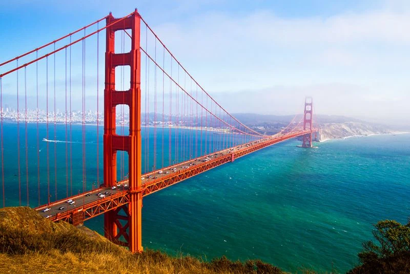 cose da vedere in california