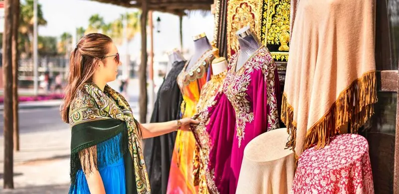 Abu Dhabi Marina Mall