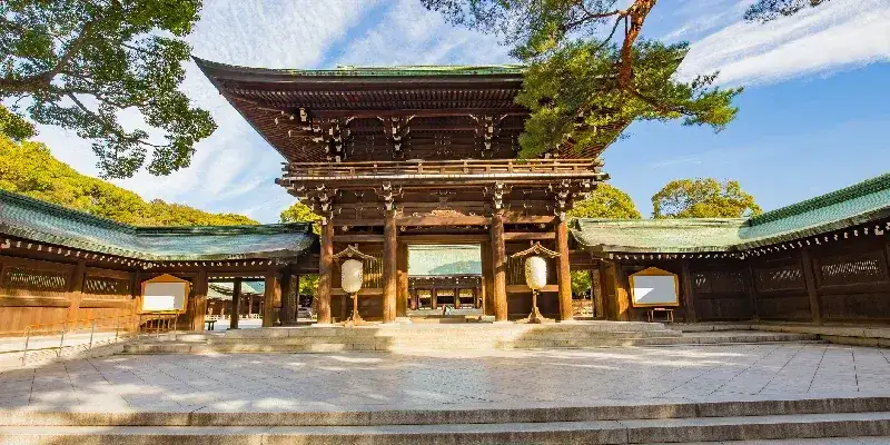 Santuario Meiji, Historia y Cómo Visitar, Guía Completa