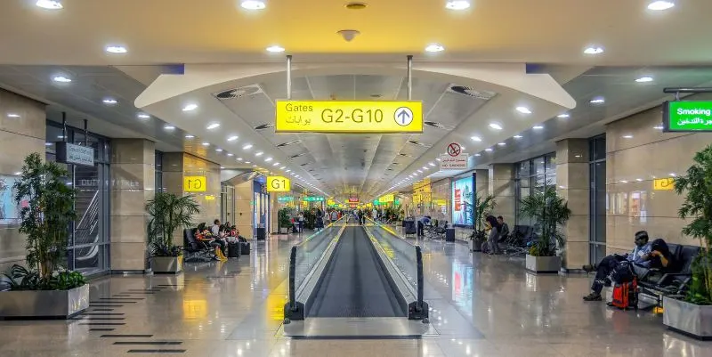 Aeroporto Egito