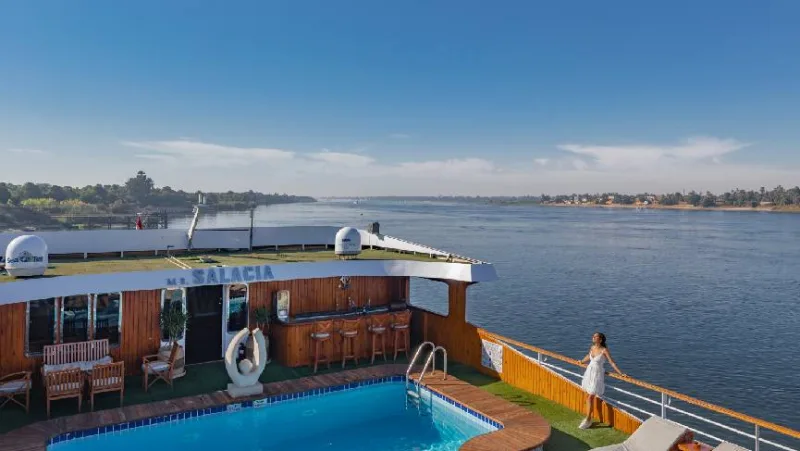 Cruceros MS Salacia