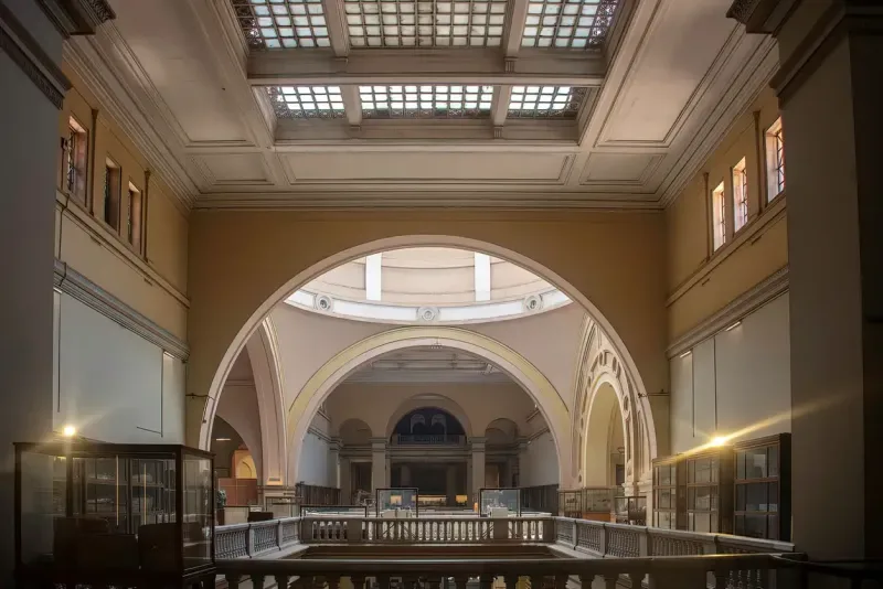  museus do cairo