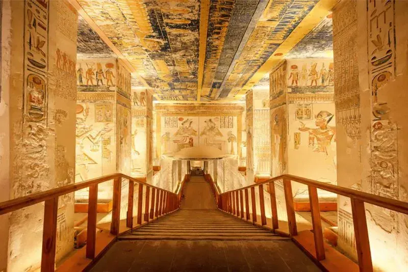 temple egypte