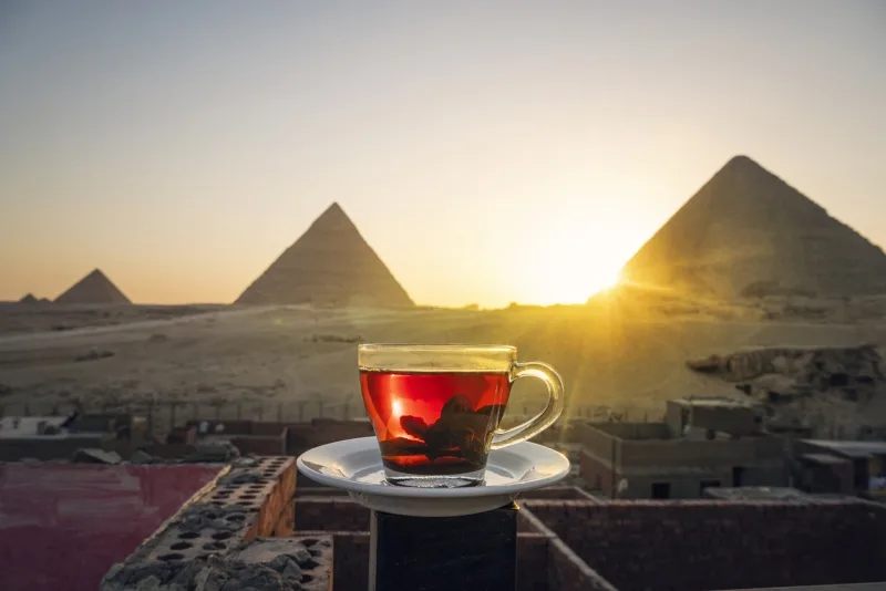 o que comprar no egito