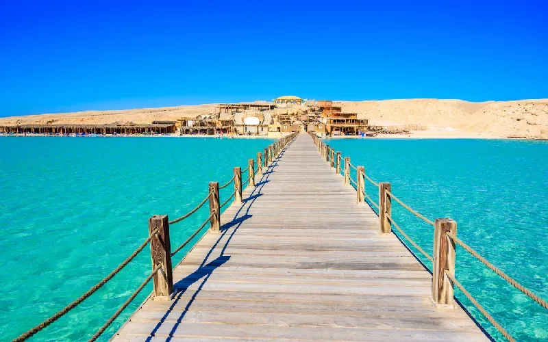 Giftun island, Mahmya, Hurghada, Red Sea, Egypt