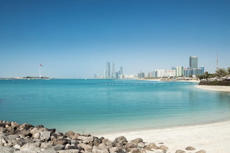 Praias Secretas de Dubai 