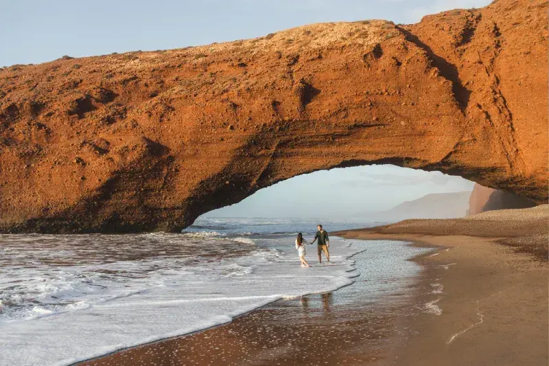 Porto di Agadir: Il Cuore Marittimo del Marocco Meridionale tra Pesca e Commercio