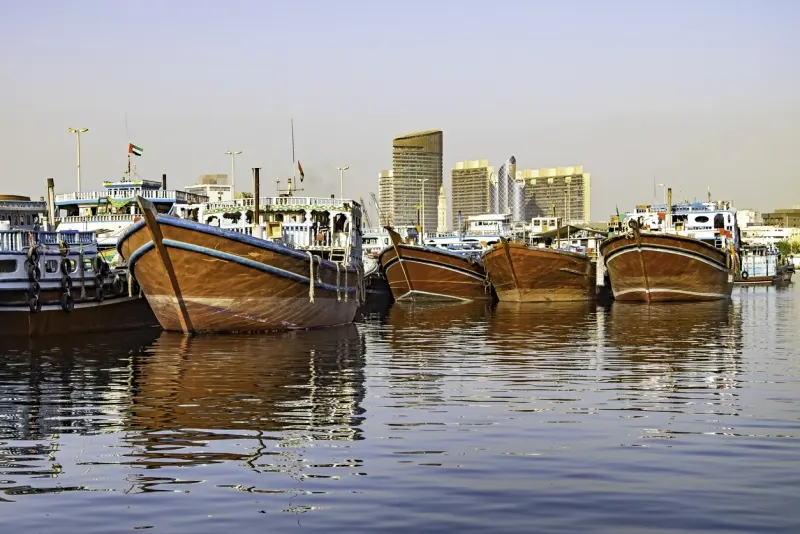 Dubai Creek