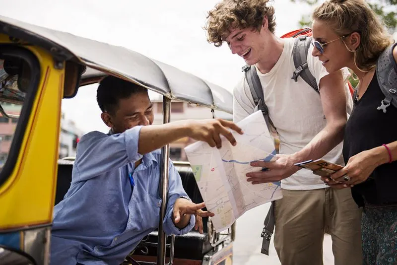 Vocabulário de Viagem