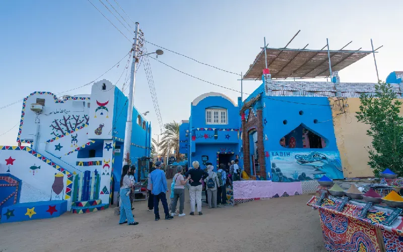 Nubian Eco Village