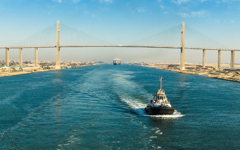 Suez Canal