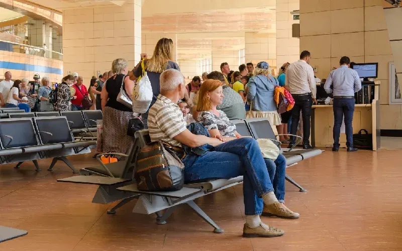 destinations sont desservies depuis l'aéroport Égypte