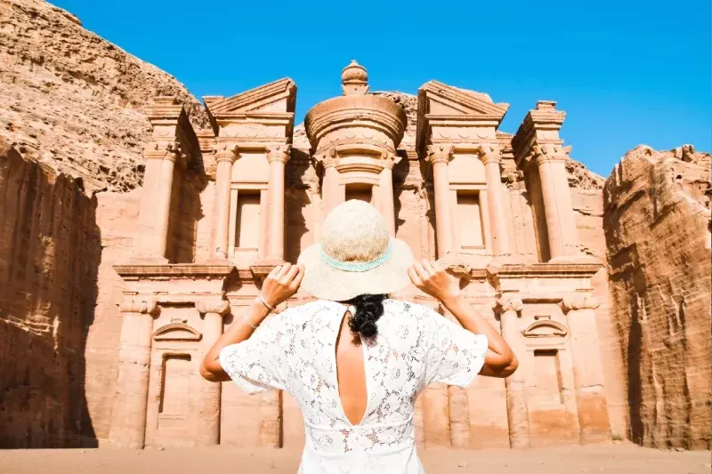 Quando Andare in Giordania