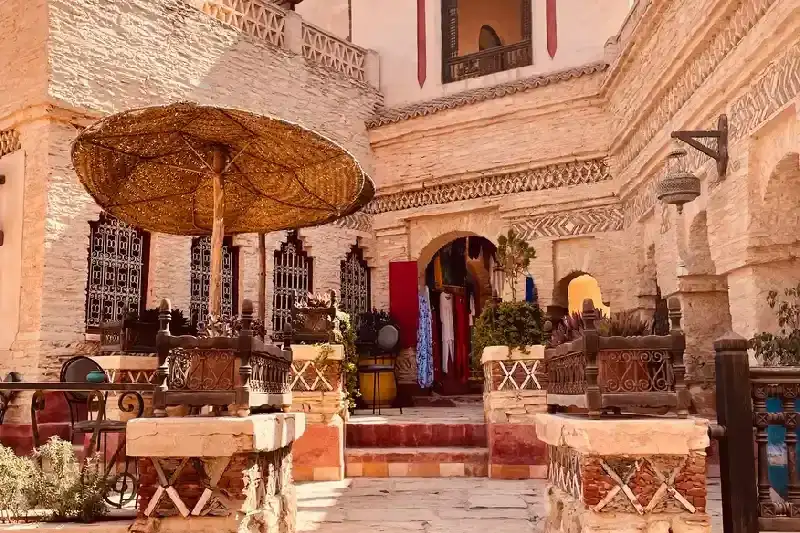 Mercati di Marrakech, souk Marrakech