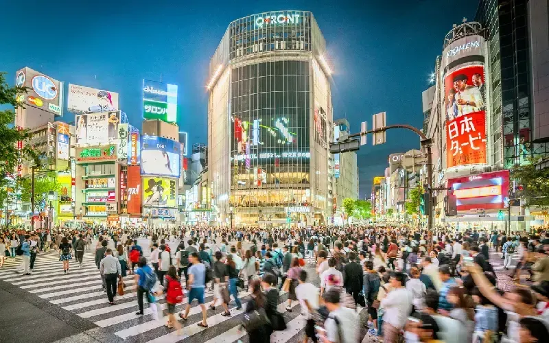 Shibuya