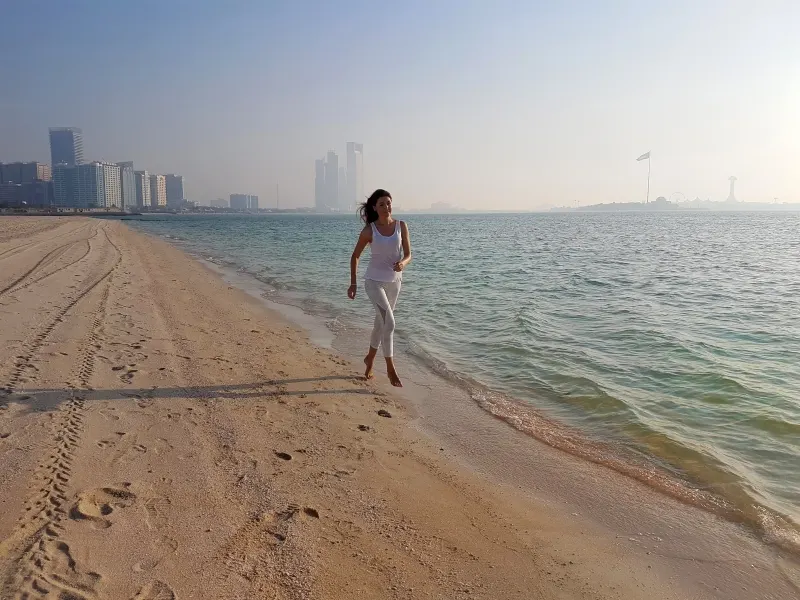 Praias Secretas de Dubai 