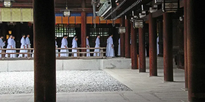 Santuario Meiji, Historia y Cómo Visitar, Guía Completa