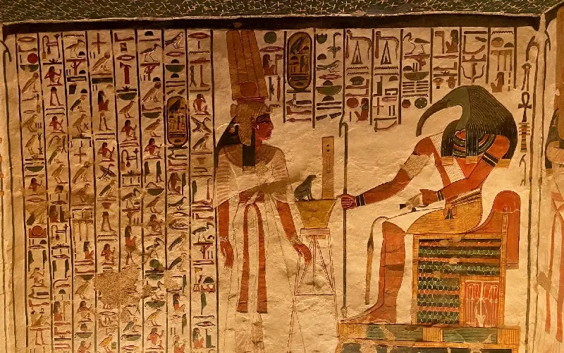 Valley of The Queens